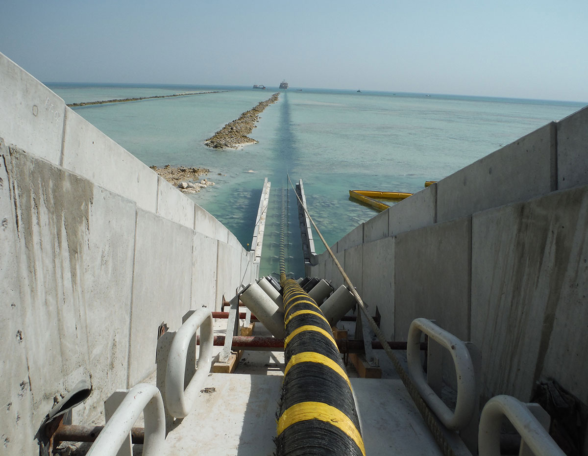 Subsea Cable Installation